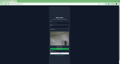 SmarthDocument (AI Security Web & Face Recognition) Cover
